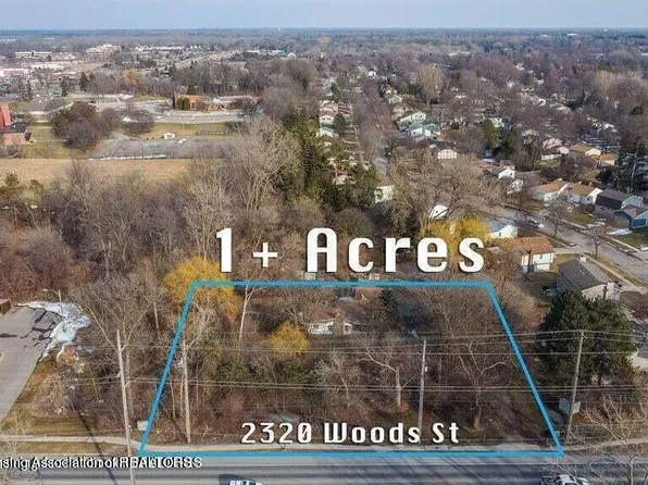 2320 Wood St, Lansing, MI 48912