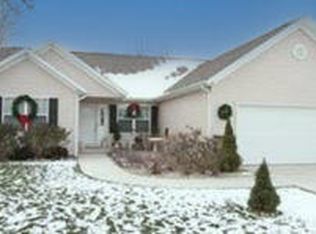 8217 Pattiwood Ln, Richland, MI