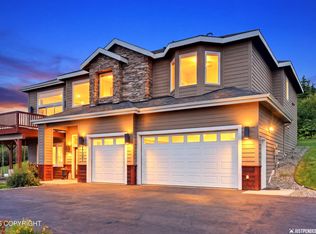 17041 Briarcliff Pointe Cir, Anchorage, AK 99516