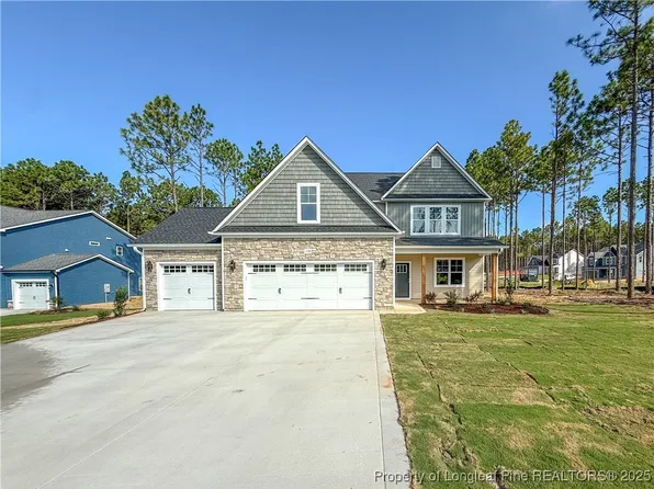 1106 Wolf Pine Ct Lot 44, Fayetteville, NC 28311