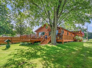 2541 Van Dyke St, Conklin, MI 49403