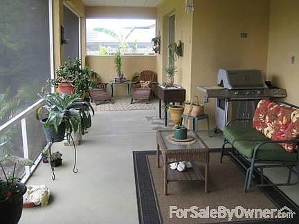 Covered Lanai