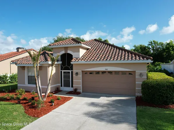940 Wimbledon Dr, Melbourne, FL 32940