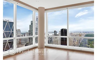 Rented by Douglas Elliman