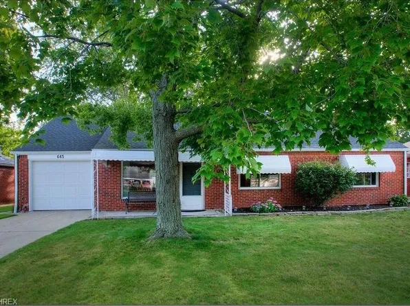 645 Sycamore Dr, Euclid, OH 44132