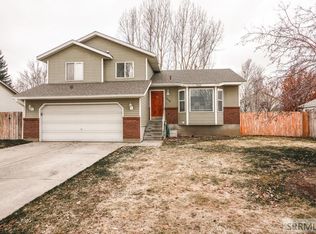 1114 Kortnee Dr, Idaho Falls, ID 83402