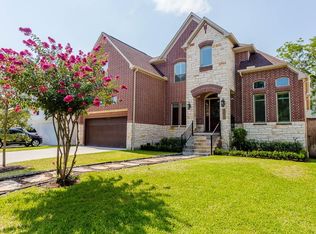 4031 Tartan Ln, Houston, TX 77025