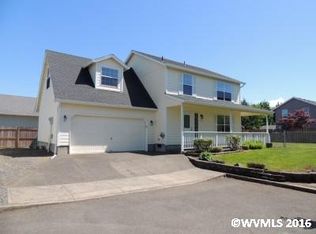 4538 Skyler Pl NE, Salem, OR 97305