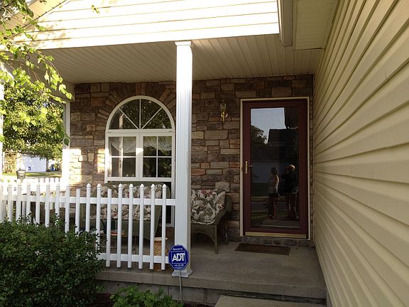 Front porch