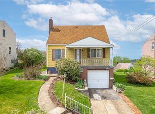 1608 Steiner Ave, West Mifflin, PA
