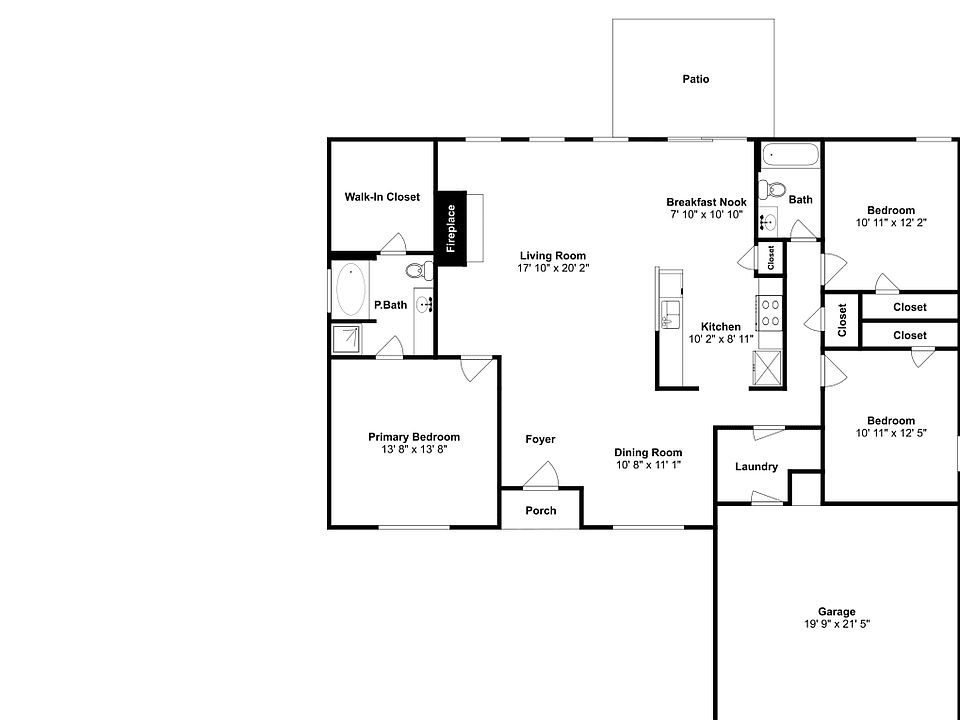 186 Crestbend Ln, Powder Springs, GA 30127 Zillow