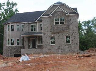 215 Ivy Wood Court Home Site #50, Fountain Inn, SC 29644