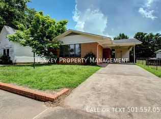 1413 S Pulaski St, Little Rock, AR 72202