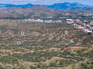 W Fr 4206 Rd, Nogales, AZ 85621