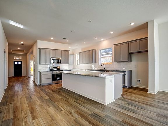 The Ortega - Kitchen