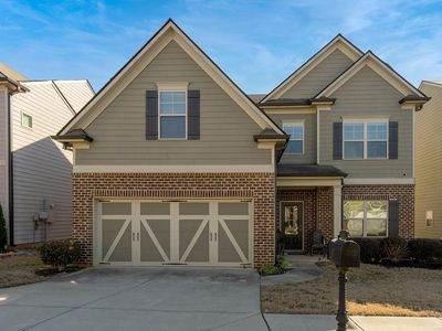 5666 NE Apple Grove Rd, Buford, GA, 30519