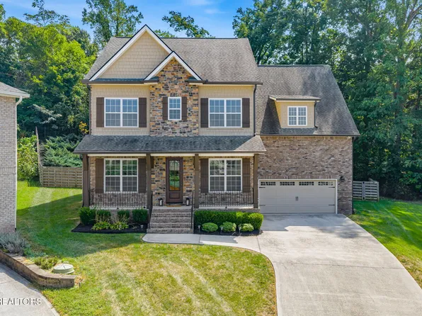 8520 Flowering Peach Ln, Knoxville, TN 37923