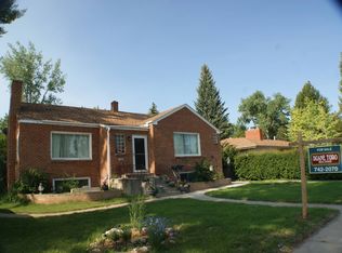 1924 Custer St, Laramie, WY 82070