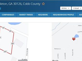 141 Bobs Dr SW UNIT 55, Mableton, GA 30126