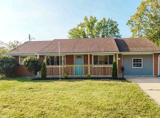 2406 Seine Rd, Lexington, KY 40504