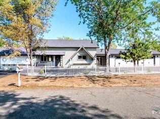 3661 Shawnee Dr, Carson City, NV 89705