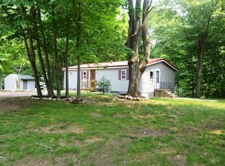 4960 E Look Out Trl, Custer, MI 49405