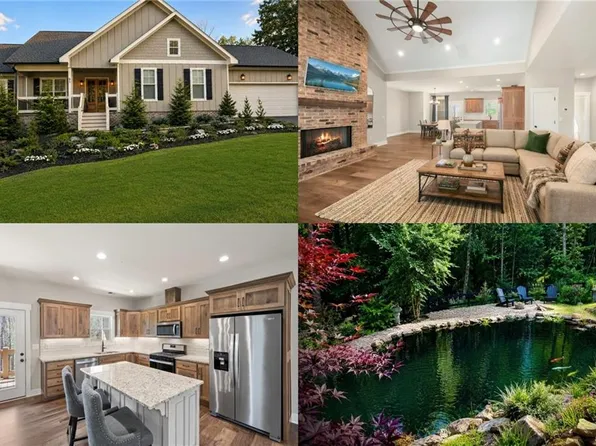 85 Frances Dr, Ellijay, GA 30536