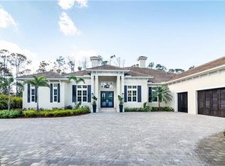 698 Gordonia Rd, Naples, FL 34108