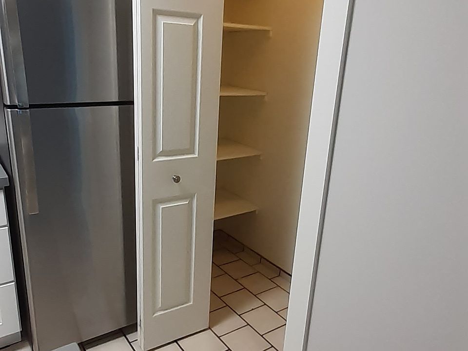Large pantry