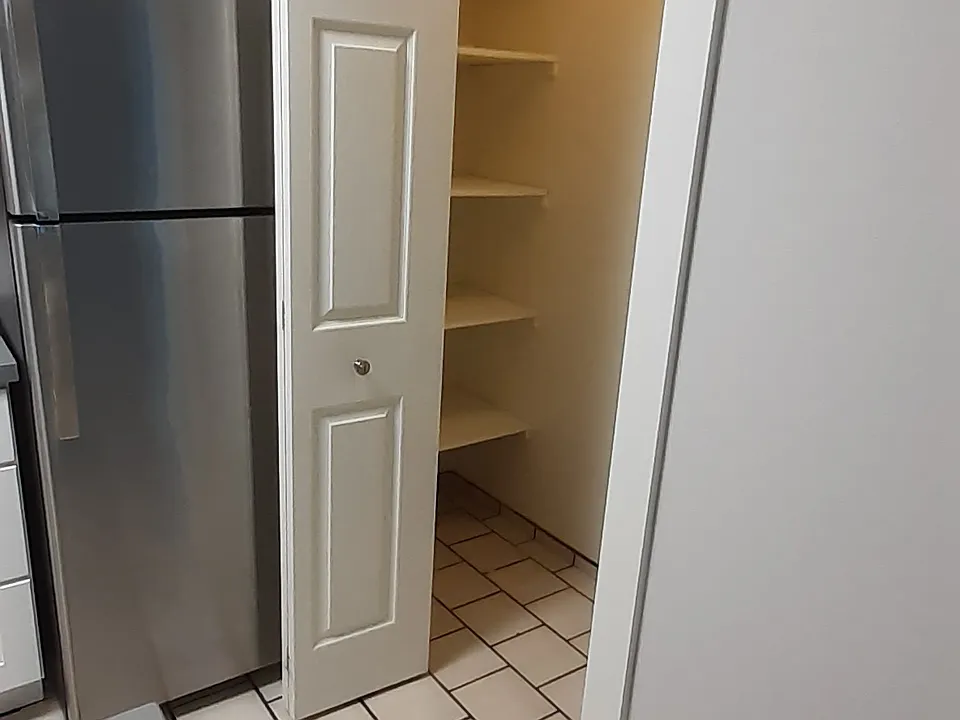 Large pantry
