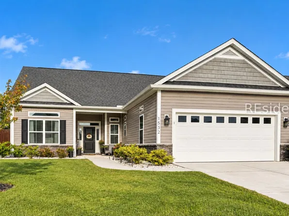 1532 Hearthstone Lake Drive, Ridgeland, SC 29936