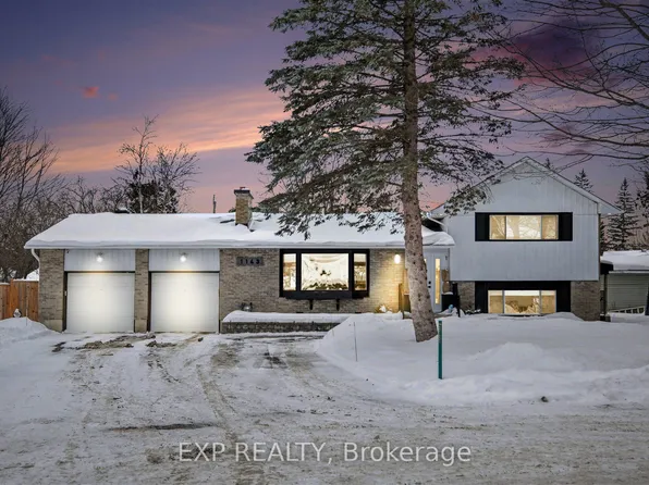 1143 Jean Park Rd, Ottawa, ON K4M 1E4