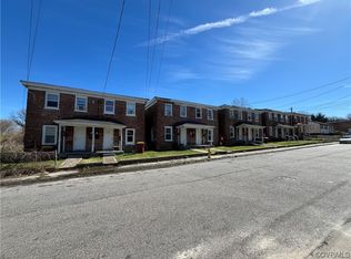 707 Harding St, Petersburg, VA 23803