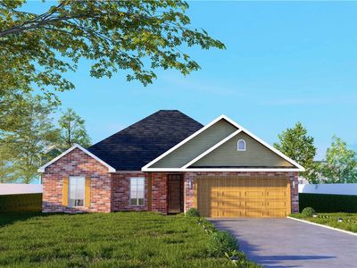 1812 Ferguson St, Pea Ridge, AR, 72751