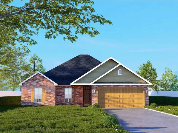 1904 Bugg St, Pea Ridge, AR 72751