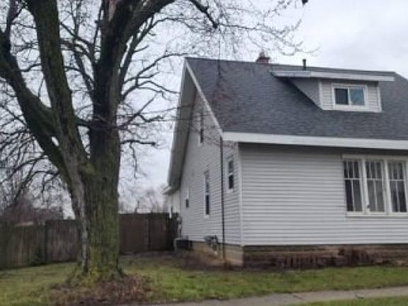 Property Side View