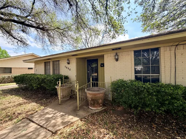 5606 Hawthorne Dr, Waco, TX 76710