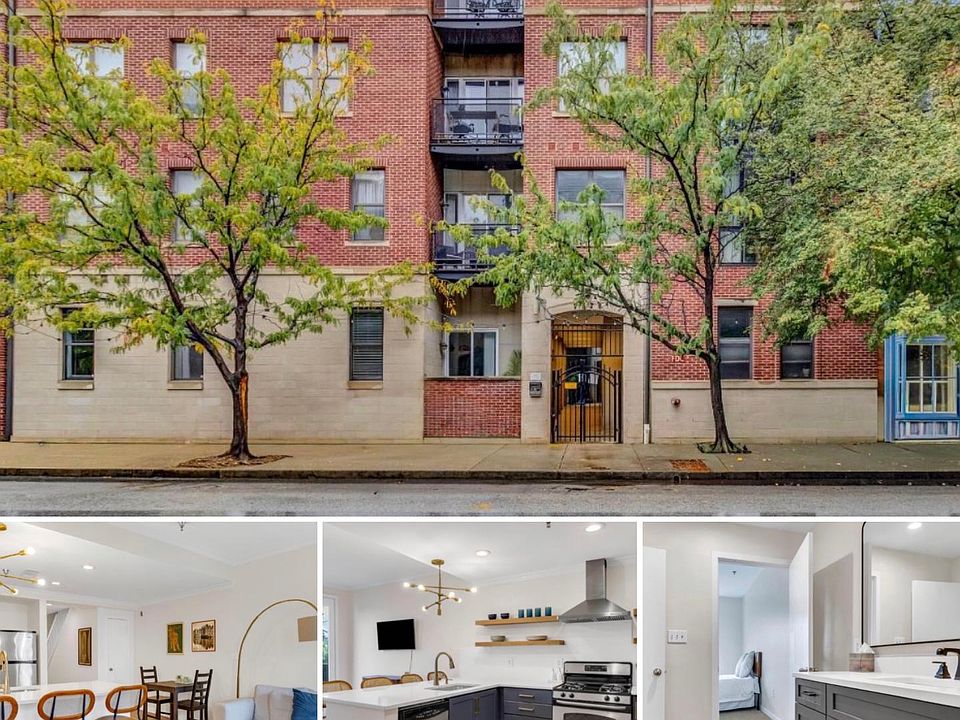 1st image of 1726 Aliceanna St APT 405