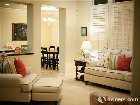 Great Room to Kitchen