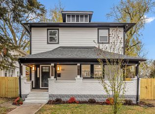 951 N Lasalle St, Indianapolis, IN