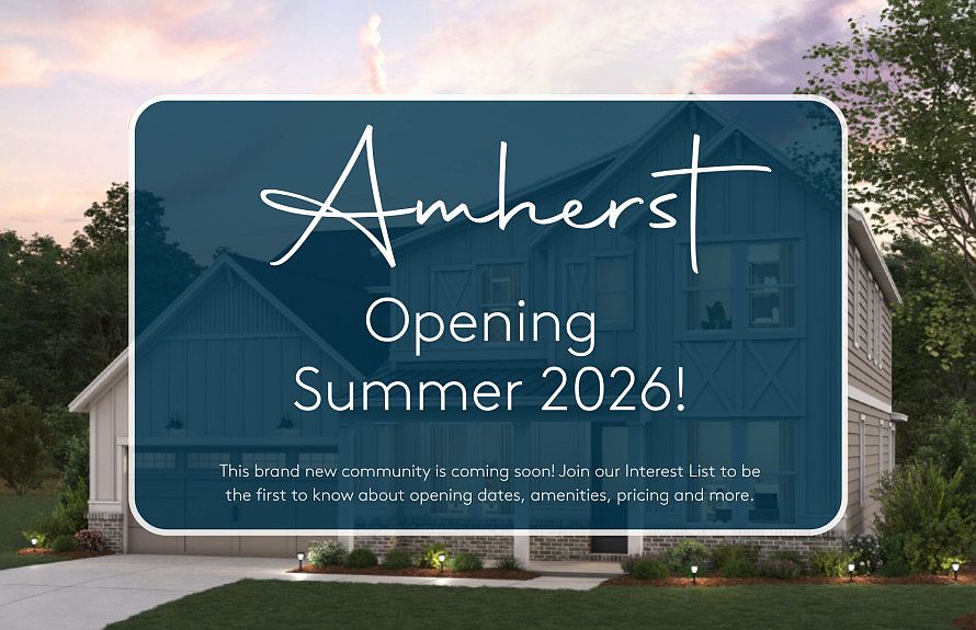 Join Our VIP Interest List!