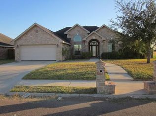 603 Paseo Del Lago, Donna, TX 78537