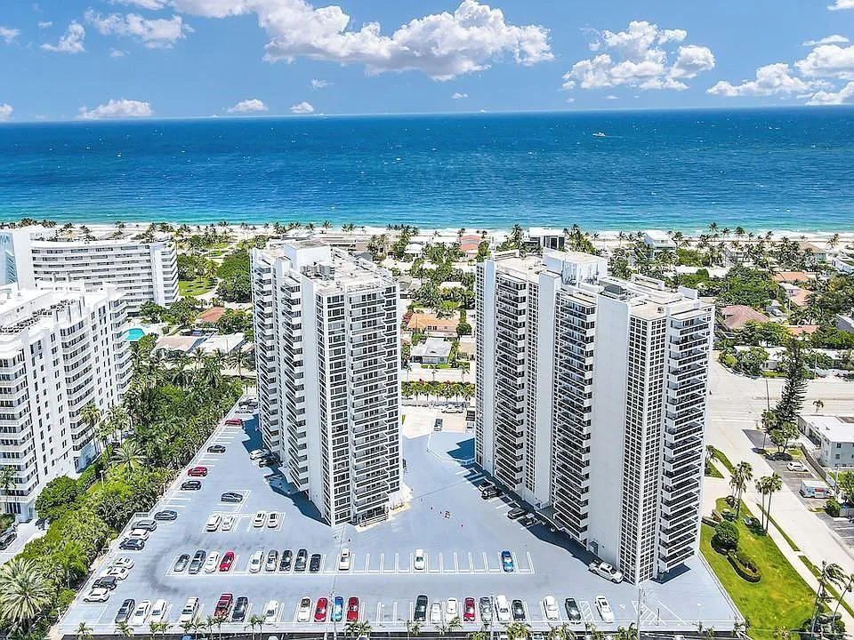 2701 N Ocean Blvd #2F