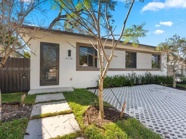 4518 NW 4th St, Miami, FL 33126