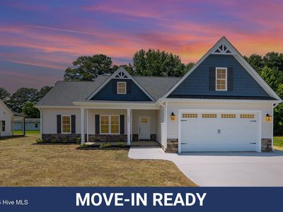 1000 Peedin Road, Selma, NC, 27576