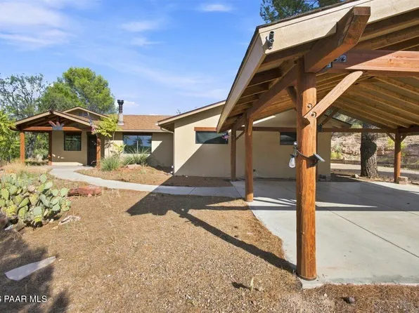 5435 N Grace Dr, Rimrock, AZ 86335
