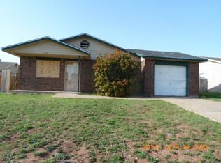 4716 SW K Cir, Lawton, OK 73505