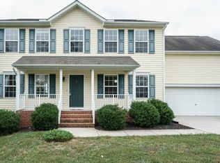 3431 Ellenbrook Dr, Chester, VA 23831