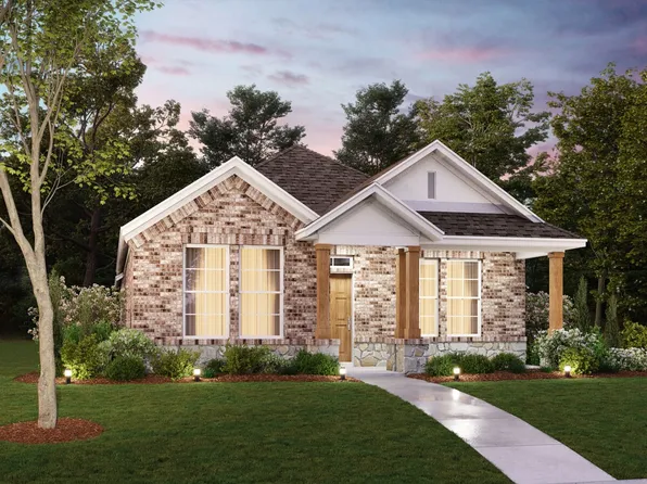 1021 Tarryhill Dr, Crowley, TX 76036