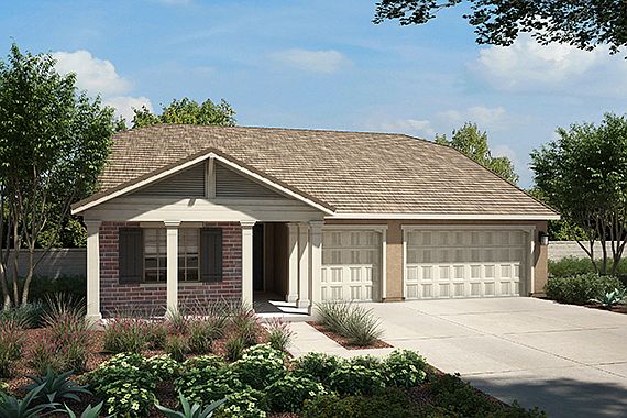 Exterior B - Country Ranch